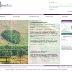Stoneleigh Communications PR & Marketing