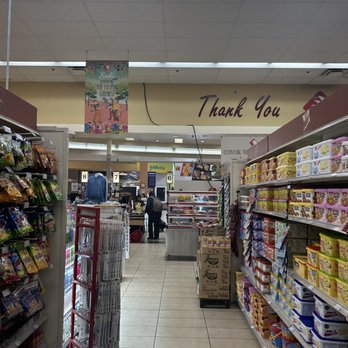 Seafood City Supermarket - Aisle - Seafood Markets Near Me - Milpitas, California