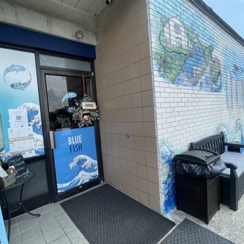 Blue Fish - Japanese Near Me - Ocean City, Maryland