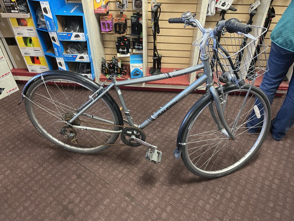 Social spots from Campus Bike Shop