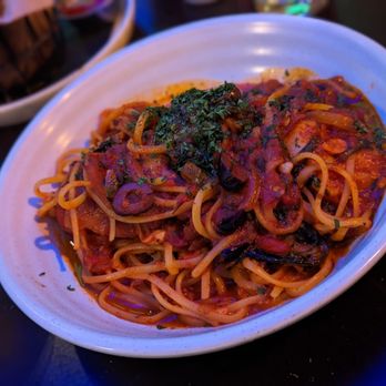 The Charles - Shrimp pasta - American Near Me - Wethersfield, Connecticut
