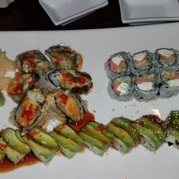 Philadelphia Roll