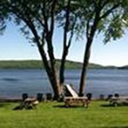 The Schroon Lake Place - view from all our units!!