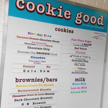 Cookie Good - Bakeries Near Me - Santa Monica, California