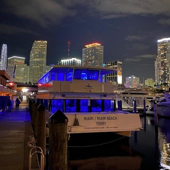 Poseidon Ferry - Boat Tours Near Me - Miami Beach, Florida Poseidon Ferry - Boat Tours Near Me - Miami Beach, Florida