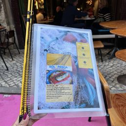 Menu Menu