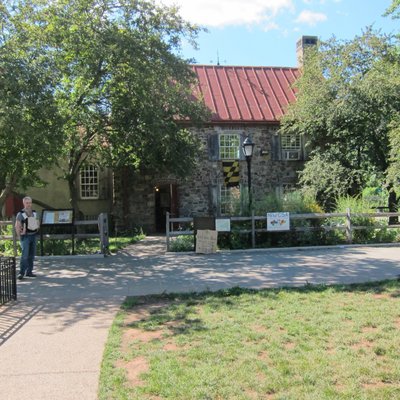 Old Stone House of Brooklyn by null