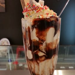 Chappy's Place - Ice-cream sundae