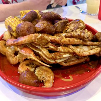 Shell Shack - Date Night - Seafood Near Me - Plano, Texas