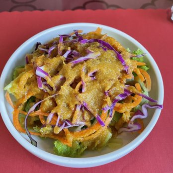 Imperial Palace - This salad dressing is the Bomb! - Thai Near Me - Hiram, Georgia