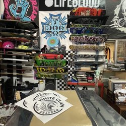 Blast Off Vintage - Skateboards