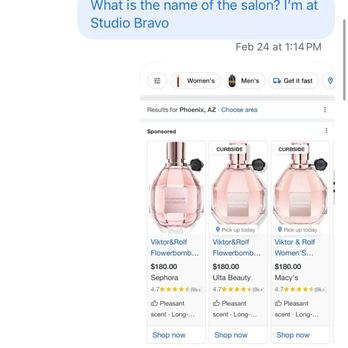 Tamed by Tabo - Message 5 out 11 - Hair Stylists Near Me Tamed by Tabo - Message 5 out 11 - Hair Stylists Near Me