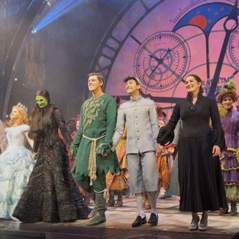 Gershwin Theatre - Wicked - Performing Arts Near Me - New York, New York