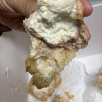 Erik’s Sweet Creations - You can clearly see the MOLD!!! - Bakeries Near Me - Burbank, California