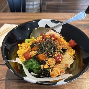 SUKIYA Ramen & Poke - Custom poke - Ramen Near Me - Flushing, New York SUKIYA Ramen & Poke - Custom poke - Ramen Near Me - Flushing, New York