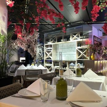 Skinos - Interior - Greek Near Me - New York, New York Skinos - Interior - Greek Near Me - New York, New York