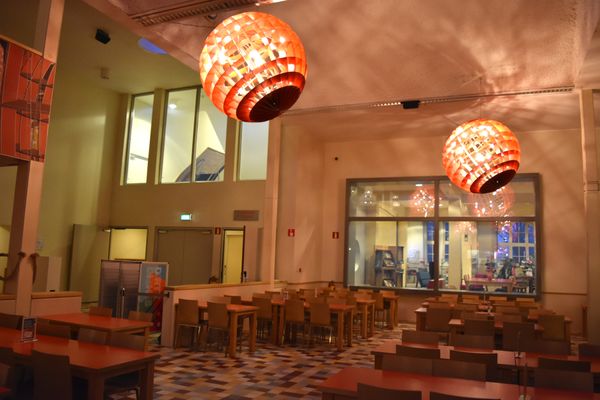 Stayokay Hostel Amsterdam Oost (Zeeburg) by null
