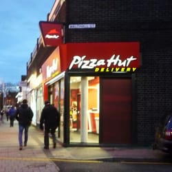 Pizza Hut - Pizza Hut Delivery, Crewe