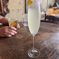 The Dirty Laundry Saloon  - French 75