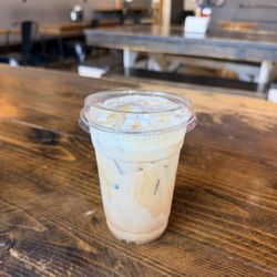 Red Bicycle Coffee - Iced Campfire Mocha