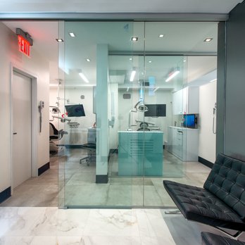 Keith Bracy, DDS - Our new dental office renovated in 2018 - Cosmetic Dentists Near Me - New York, New York