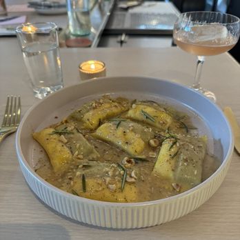 Dario - Doppio ravioli - possibly the best ravioli I've ever had. - Italian Near Me - Minneapolis, Minnesota Dario - Doppio ravioli - possibly the best ravioli I've ever had. - Italian Near Me - Minneapolis, Minnesota