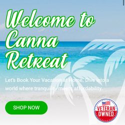 Canna Retreat