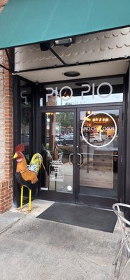 Pio Pio by null