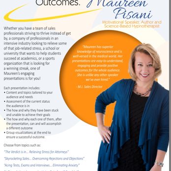 Pro-Thrive Science Based Hypnotherapy - Versatility and Flexibility... Looking for an engaging speaker? Here I AM!!!! - Counseling & Mental Health Near Me - Oceanside, California