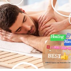 Healing Massage Spa - Best massage