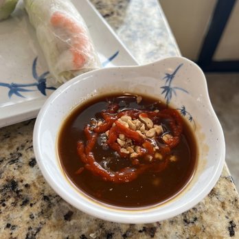 Pho Oregon - Beaverton - Peanut infused sauce - Vietnamese Near Me - Beaverton, Oregon