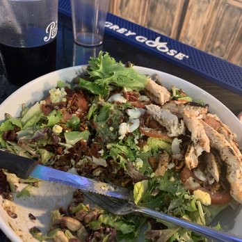 HopnWich - Build your salad is delicious but large enough to feed at least 3 people. - Beer Bar Near Me - Conway, South Carolina HopnWich - Build your salad is delicious but large enough to feed at least 3 people. - Beer Bar Near Me - Conway, South Carolina