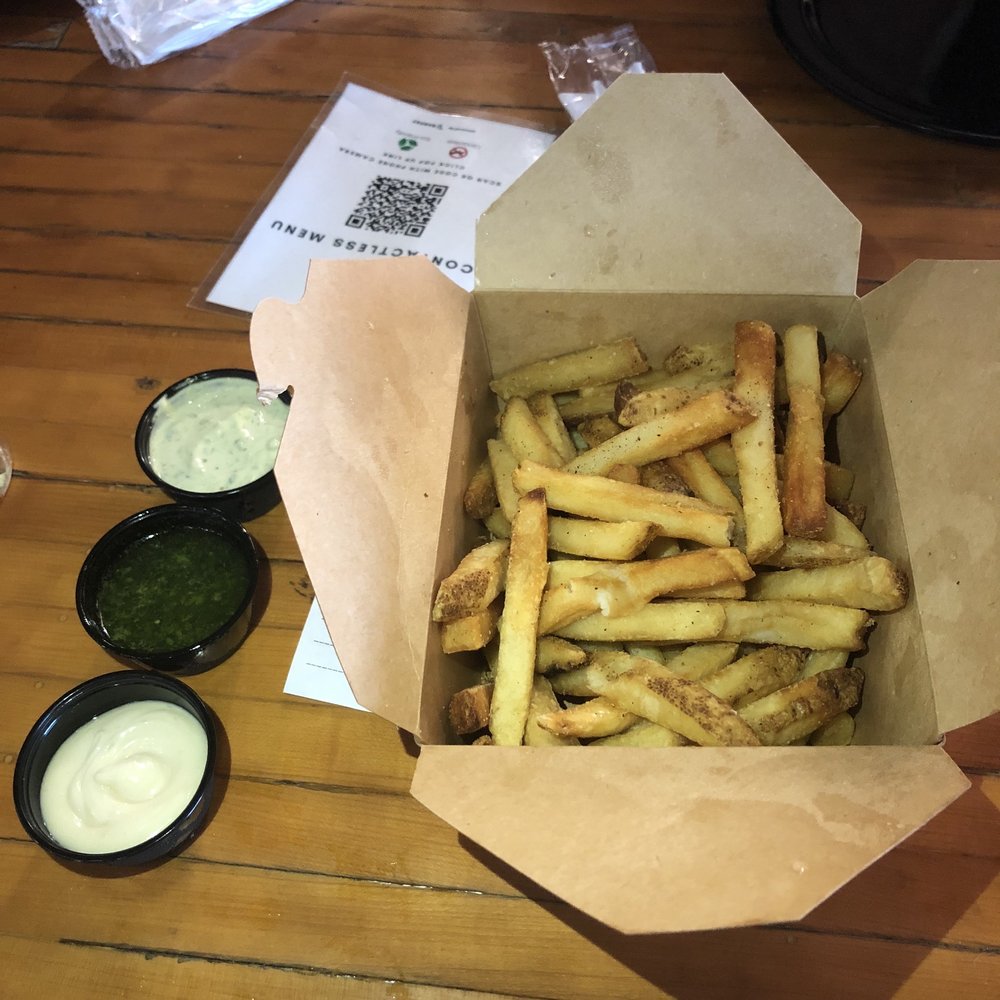 Frites Frites