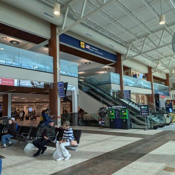 Halifax Stanfield International Airport - Entrance - Airports Near Me - Goffs, Nova Scotia