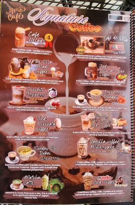 Menu photo 4 Crepissima Valencia, CA Menu photo 4 Crepissima Valencia, CA