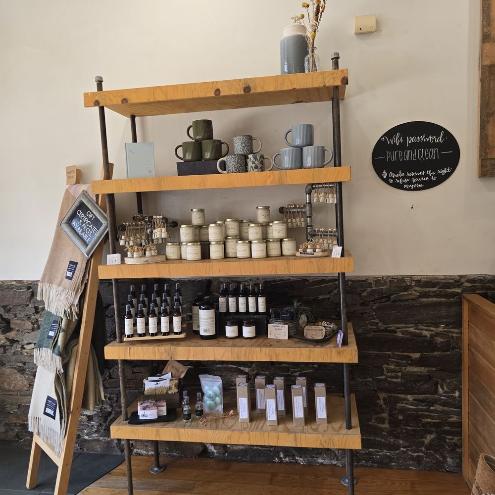 Amala Detox  - Tea Rooms Near Me - Sonora, California