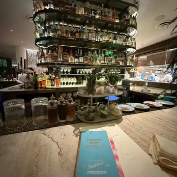 Paradisaea - Bar - New American Near Me - San Diego, California