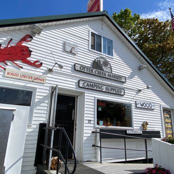 Otter Creek Market - outside of Otter Market - Grocery Near Me - Mount Desert, Maine Otter Creek Market - outside of Otter Market - Grocery Near Me - Mount Desert, Maine