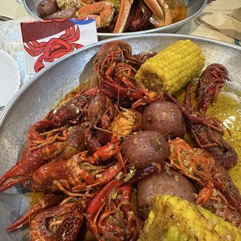 Surfing Crab - Cajun/Creole Near Me - San Antonio, Texas Surfing Crab - Cajun/Creole Near Me - San Antonio, Texas