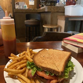 Little Brother's Pub - a sandwich and fries - New American Near Me - Roseburg, Oregon Little Brother's Pub - a sandwich and fries - New American Near Me - Roseburg, Oregon