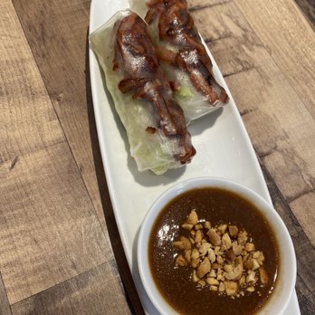 Pho Real - Pork spring roll- delicious! - Vietnamese Near Me - Pensacola, Florida Pho Real - Pork spring roll- delicious! - Vietnamese Near Me - Pensacola, Florida