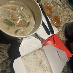 Green Curry