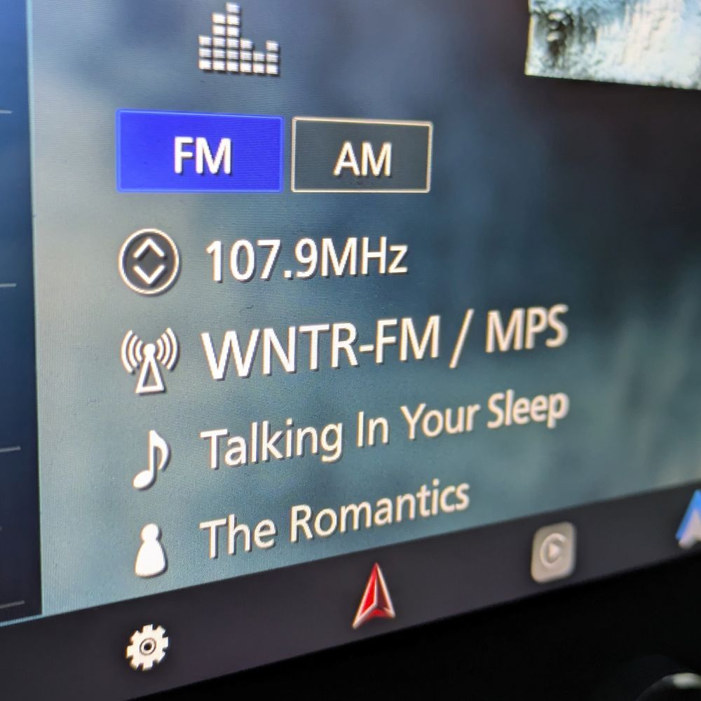 WNTR-FM - WNTR 107.9 FM "The Mix", Indianapolis - Radio Stations Near Me - Indianapolis, Indiana