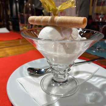Da Ernesto - Lemon sorbet - Italian Near Me - Luzern, LU