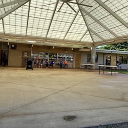 Mililani Presbyterian Preschool - Lobby