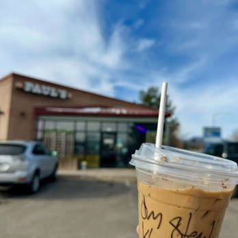 Paul's Coffee & Tea - Ample parking - Coffee & Tea Near Me - Louisville, Colorado Paul's Coffee & Tea - Ample parking - Coffee & Tea Near Me - Louisville, Colorado