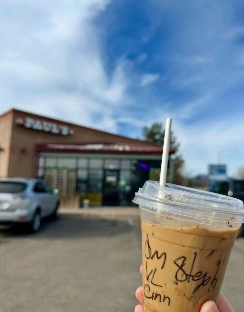Paul's Coffee & Tea Logo