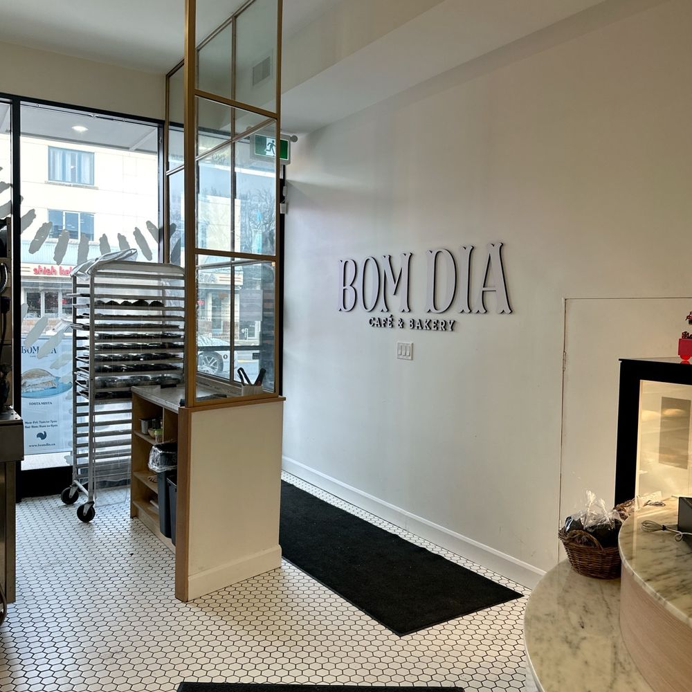 Bom Dia Cafe and Bakery - Bakeries Near Me - Toronto, Ontario