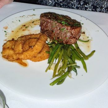 Bocelli - Filet mignon - Italian Near Me - Staten Island, New York