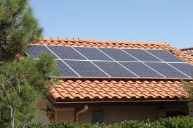 Slide of Go Green CA